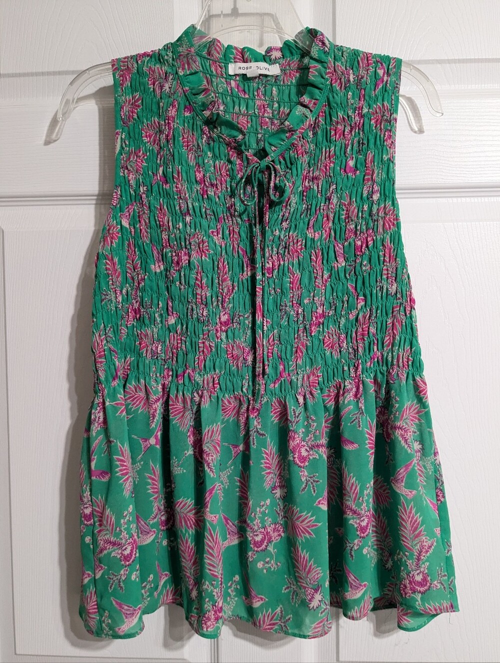 Rose & Olive Women's Blouse